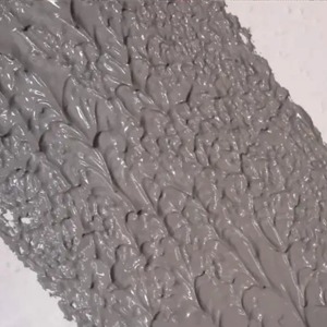 金湖双液改性环氧型 YJ-302 拉毛界面剂，光面混凝土基层专用再浇剂