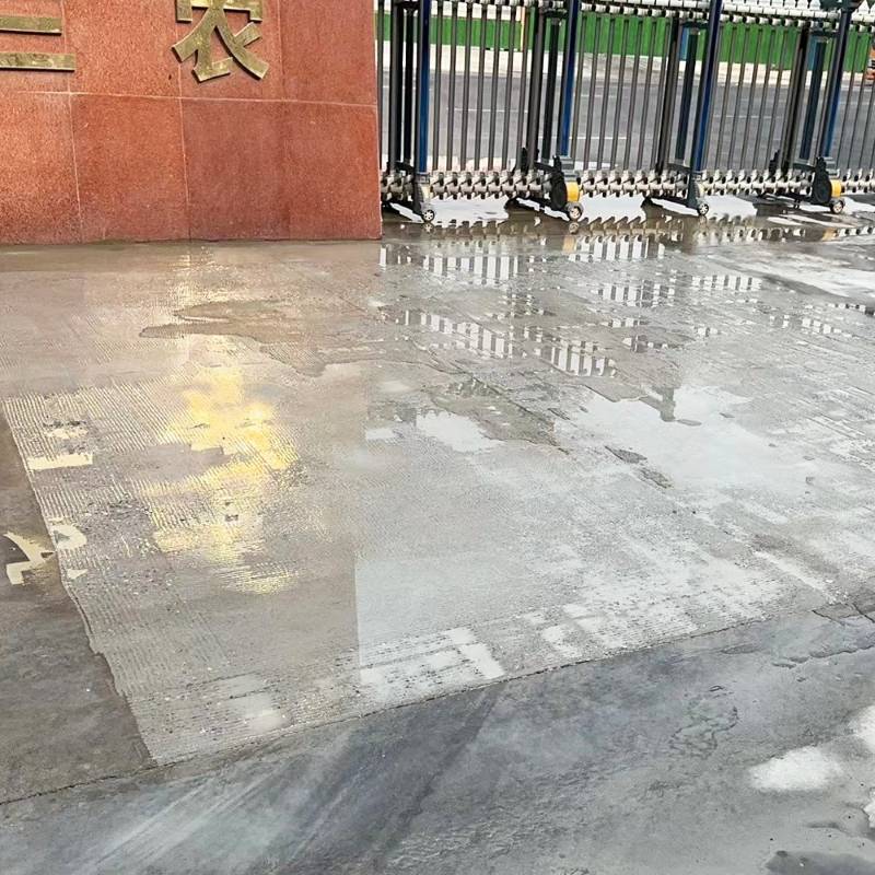 金湖水泥路面翻新砂浆